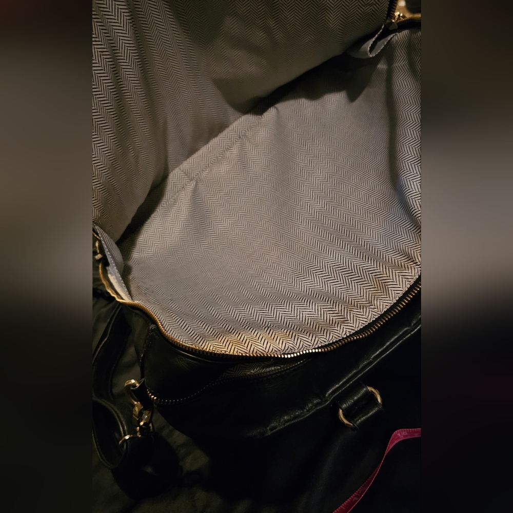 Steve Madden Brief Case Bag - Picture 6 of 12